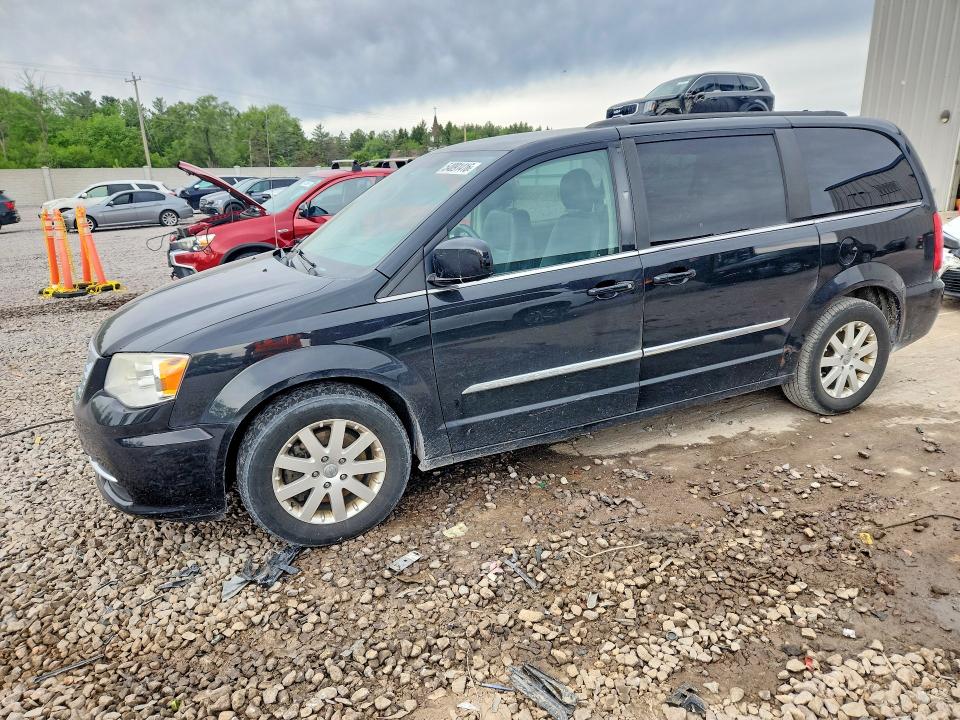 Aukcja sprzedaży 2014 Chrysler Town & Country, vin: 2C4RC1BG8ER403249, numer aukcji: 54091416