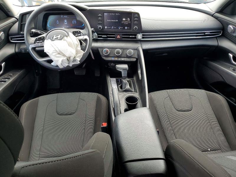52154296 :رقم المزاد ، KMHLL4DG8SU966803 vin ، 2025 Hyundai Elantra مزاد بيع