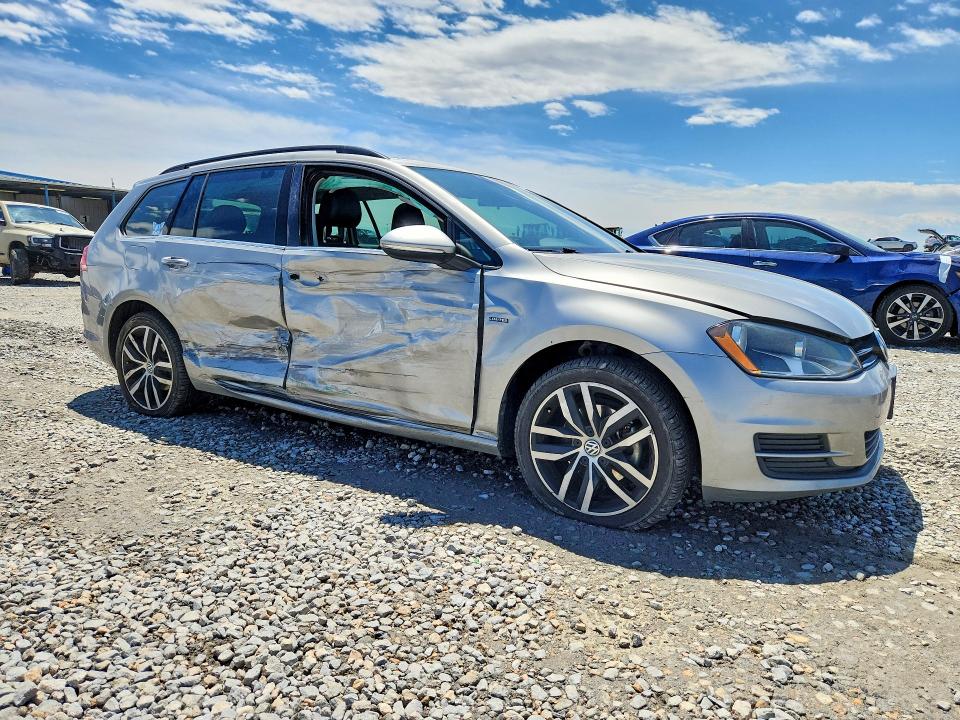 Aukcja sprzedaży 2016 Volkswagen Golf Sportwagen, vin: 3VWC17AU7GM521080, numer aukcji: 54316536