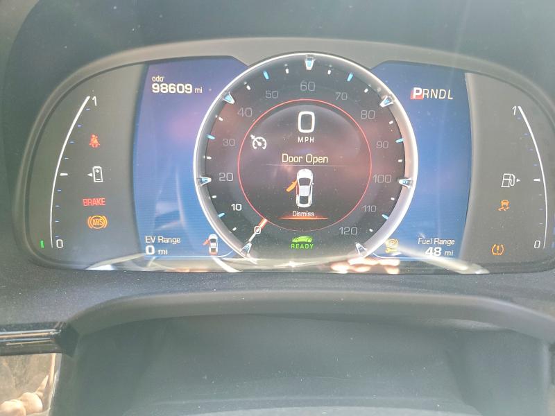 Продаж на аукціоні авто 2014 Cadillac Elr, vin: 1G6RM1E45EU601758, номер лоту: 53940706
