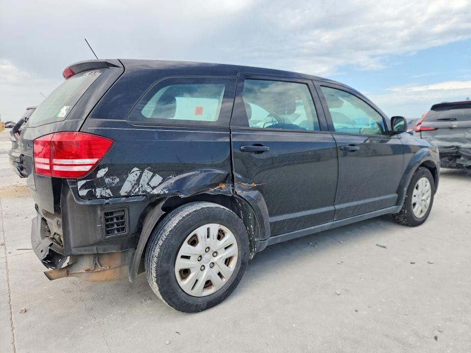 Aukcja sprzedaży 2014 Dodge Journey, vin: 3C4PDCAB2ET148794, numer aukcji: 54811226
