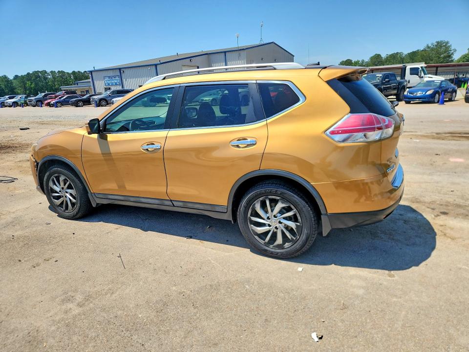 Продаж на аукціоні авто 2015 Nissan Rogue, vin: 5N1AT2MT0FC754112, номер лоту: 53743016