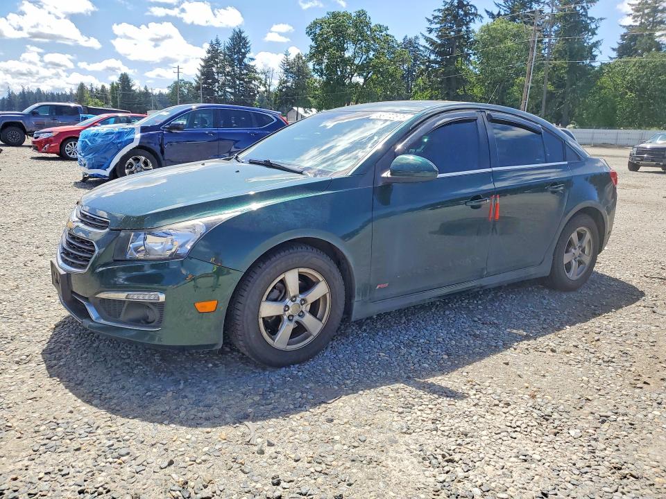 Продажа на аукционе авто 2015 Chevrolet Cruze, vin: 1G1PC5SB5F7207199, номер лота: 53772676