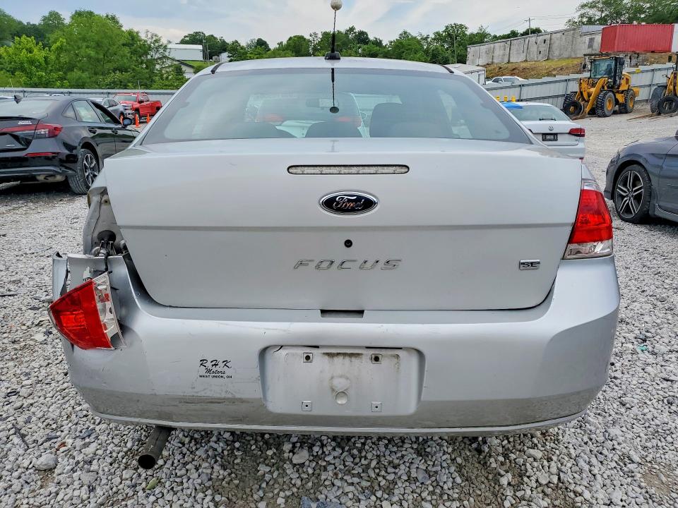 Aukcja sprzedaży 2009 Ford Focus, vin: 1FAHP35N59W231531, numer aukcji: 53810956