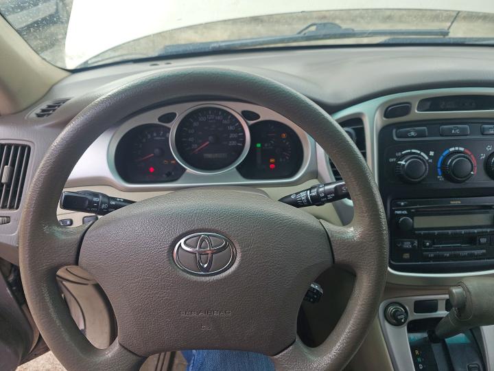 Aukcja sprzedaży 2007 Toyota Highlander, vin: JTEHP1AX70223282, numer aukcji: 52438366