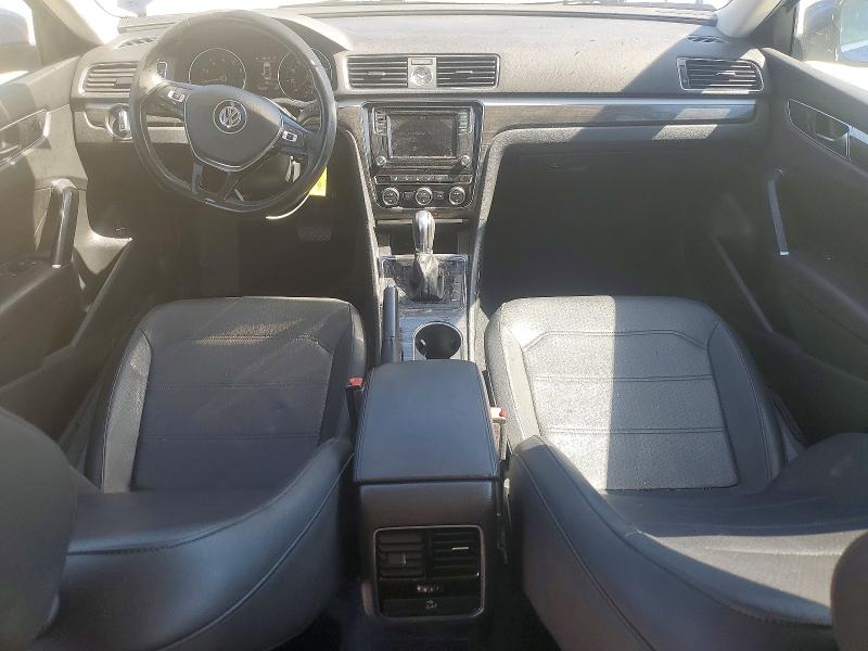 Продаж на аукціоні авто 2016 Volkswagen Passat, vin: 1VWBT7A39GC061726, номер лоту: 53638646