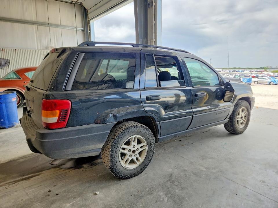 Продажа на аукционе авто 2004 Jeep Grand Cherokee, vin: 1J4GW48SX4C156216, номер лота: 53115936