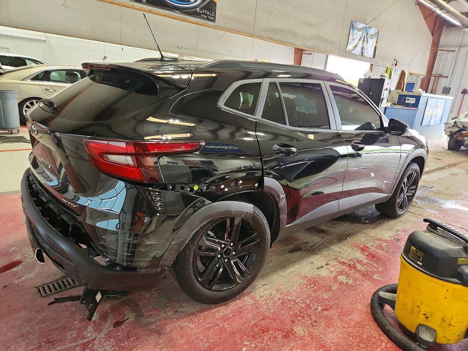 54424496 :رقم المزاد ، KL77LKE23RC096467 vin ، 2024 Chevrolet Trax مزاد بيع