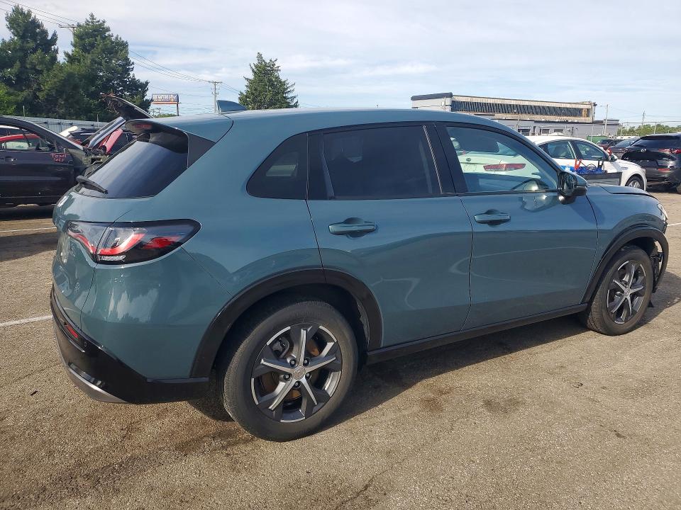 Продаж на аукціоні авто 2023 Honda Hr-v, vin: 3CZRZ2H75PM705050, номер лоту: 55088336