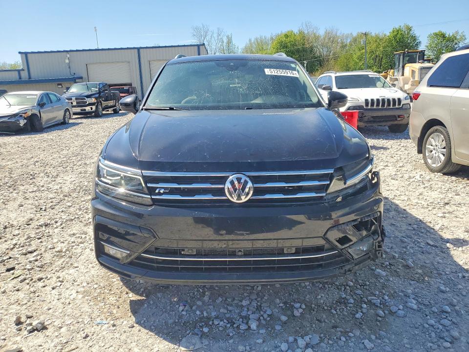Продажа на аукционе авто 2020 Volkswagen Tiguan, vin: 3VV4B7AX9LM072642, номер лота: 51255916