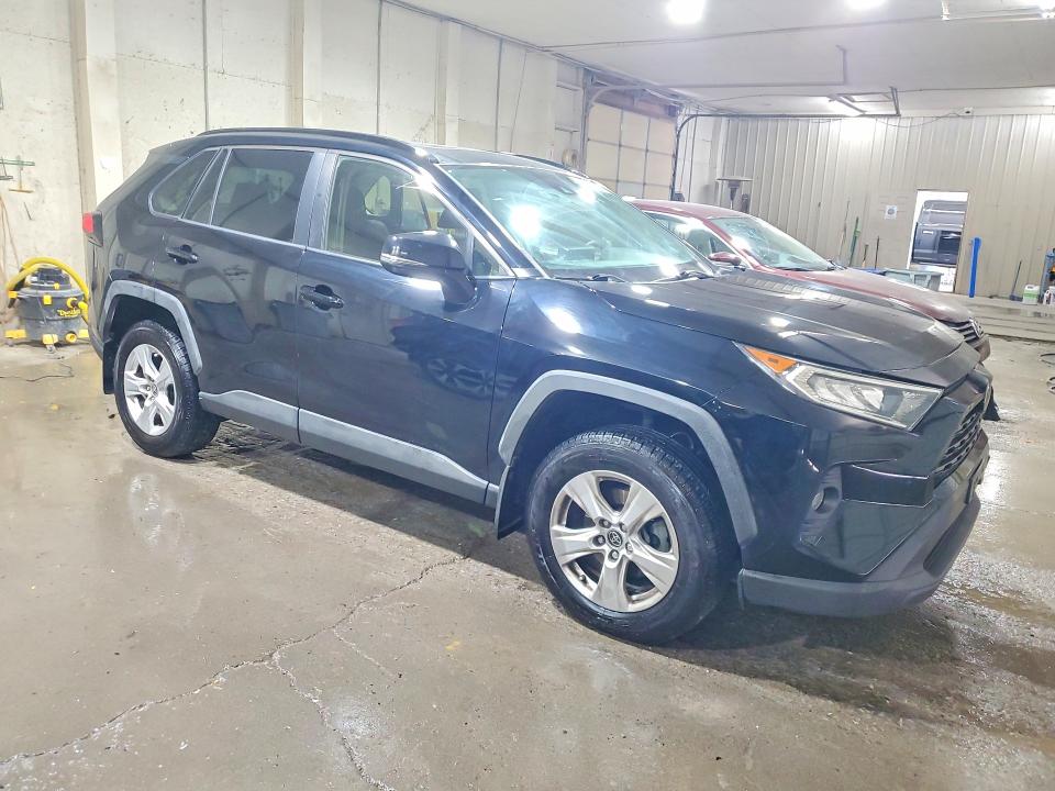 Aukcja sprzedaży 2019 Toyota Rav4, vin: JTMP1RFV6KD039383, numer aukcji: 55308456