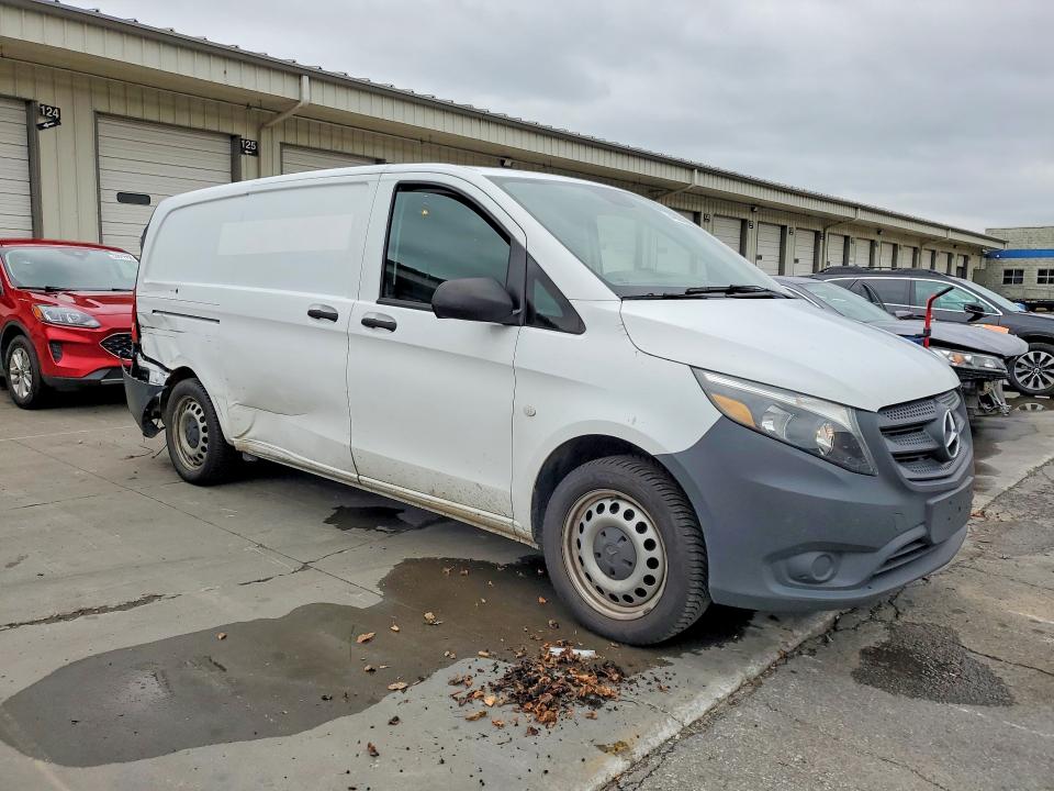 Aukcja sprzedaży 2020 Mercedes Benz Metris, vin: W1YV0BEY4L3739385, numer aukcji: 54682406