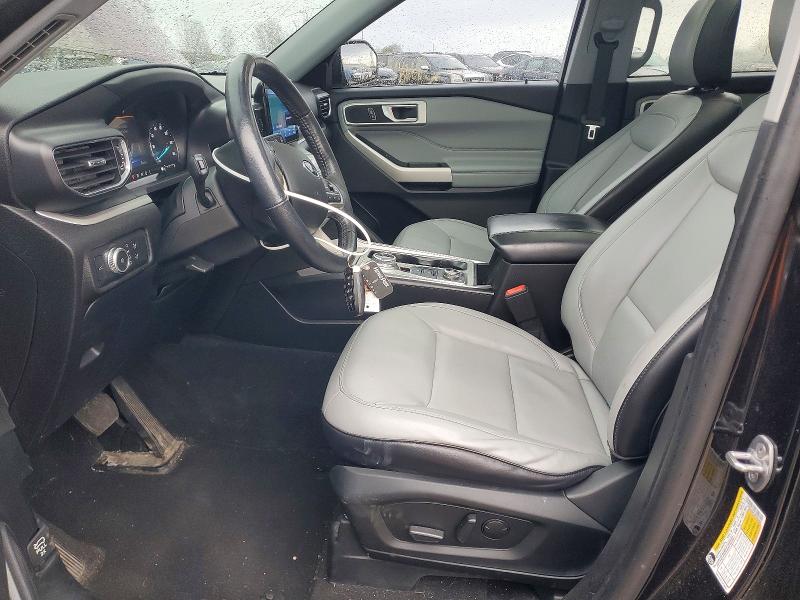 2021 Ford Explorer მანქანა იყიდება აუქციონზე, vin: 1FMSK8DH1MGA80466, აუქციონის ნომერი: 52513696