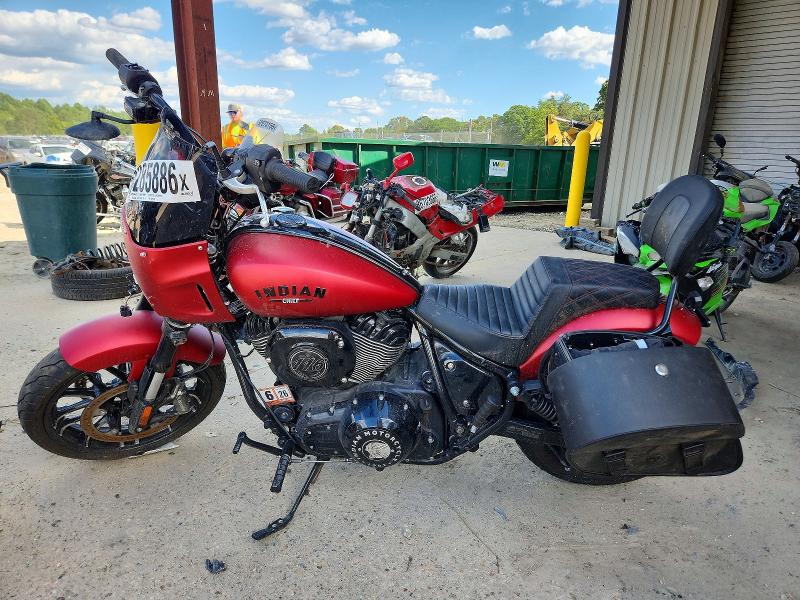 2023 Indian Motorcycle Co. Sport Chief მანქანა იყიდება აუქციონზე, vin: 56KDSDBH9P3011216, აუქციონის ნომერი: 54285886