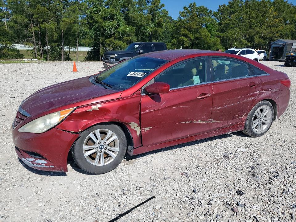 Продажа на аукционе авто 2012 Hyundai Sonata, vin: 5NPEB4AC1CH459612, номер лота: 53404436