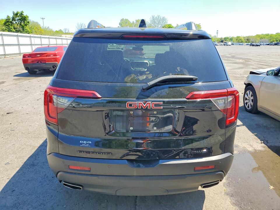 Продаж на аукціоні авто 2022 Gmc Acadia, vin: 1GKKNRL45NZ172920, номер лоту: 52326686
