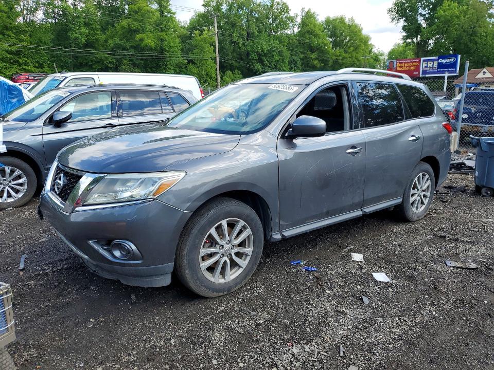 Aukcja sprzedaży 2015 Nissan Pathfinder, vin: 5N1AR2MM5FC696621, numer aukcji: 52925566