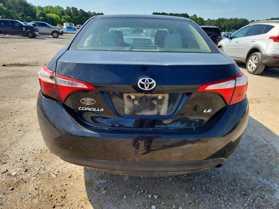 Aukcja sprzedaży 2016 Toyota Corolla, vin: 2T1BURHE7GC713995, numer aukcji: 53288266