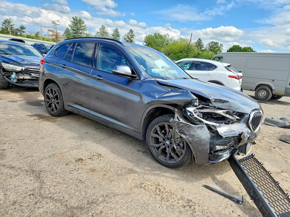 Aukcja sprzedaży 2020 Bmw X1, vin: WBXJG9C07L5P40171, numer aukcji: 53638616