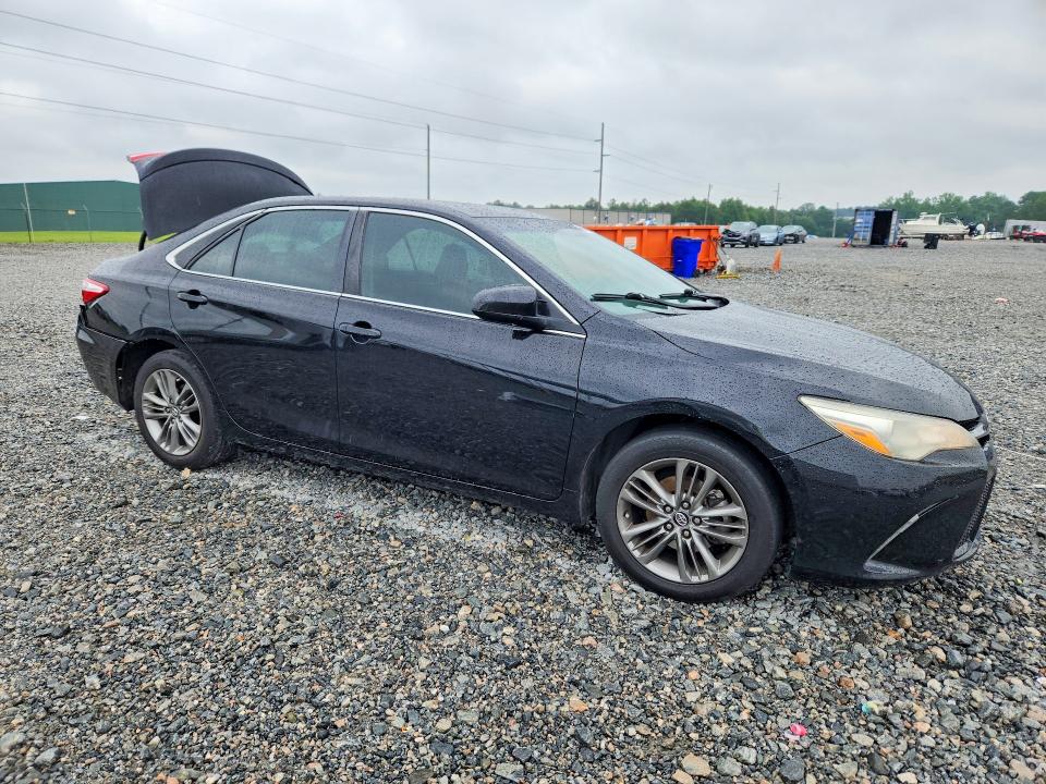 Продажа на аукционе авто 2017 Toyota Camry, vin: 4T1BF1FK6HU672649, номер лота: 53381596