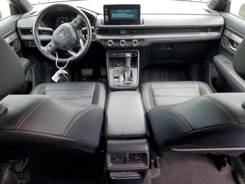 2025 Honda Cr-v მანქანა იყიდება აუქციონზე, vin: 7FARS6H89SE055053, აუქციონის ნომერი: 54341606