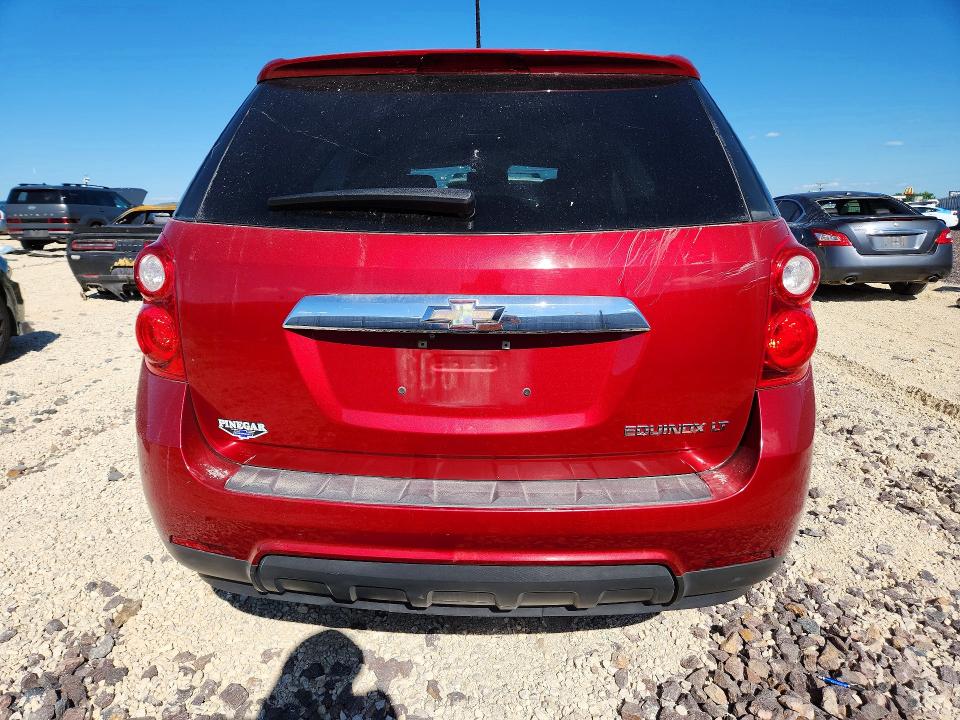 Продаж на аукціоні авто 2015 Chevrolet Equinox, vin: 2GNALCEK1F6320670, номер лоту: 52709106