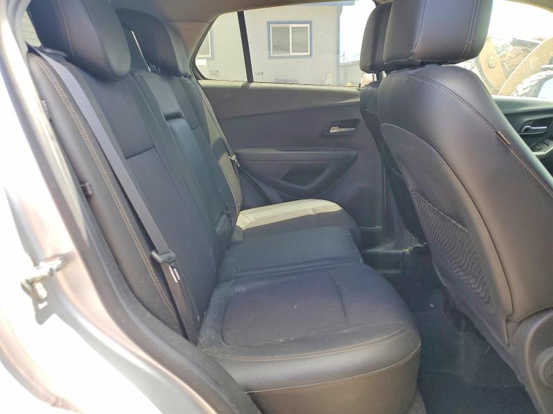 54867366 :رقم المزاد ، KL7CJLSBXHB236467 vin ، 2017 Chevrolet Trax مزاد بيع