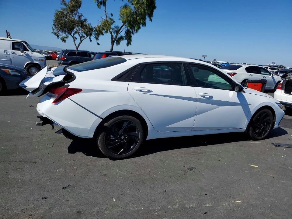 54464976 :رقم المزاد ، KMHLM4DG9TU179227 vin ، 2026 Hyundai Elantra مزاد بيع