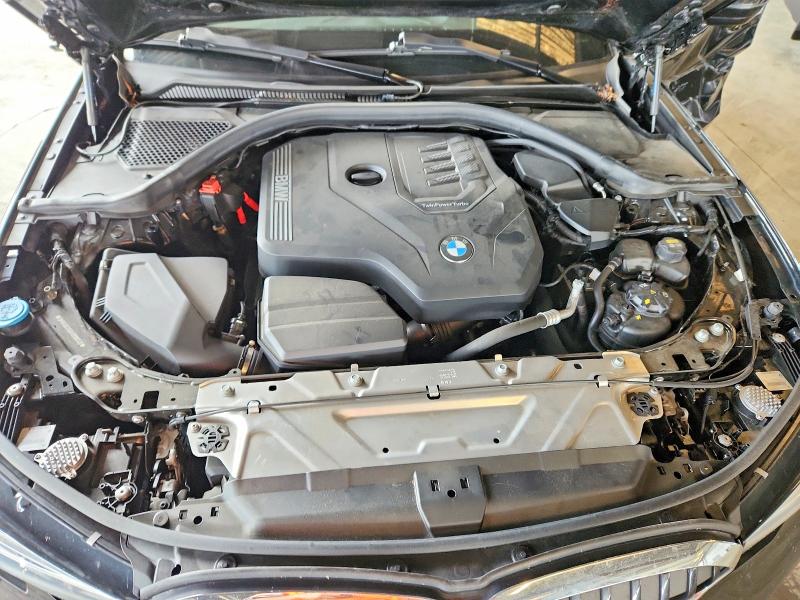 Aukcja sprzedaży 2021 Bmw 330i, vin: 3MW5R1J05M8B90340, numer aukcji: 52045186