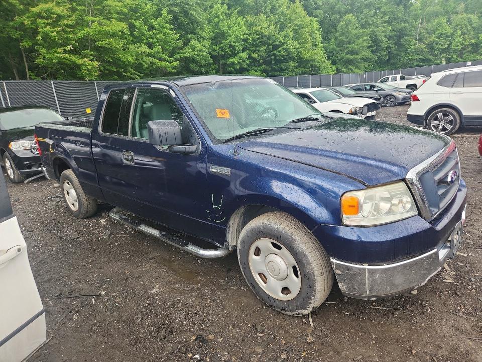 2004 Ford F150 მანქანა იყიდება აუქციონზე, vin: 1FTRX12W84FA35964, აუქციონის ნომერი: 54754596