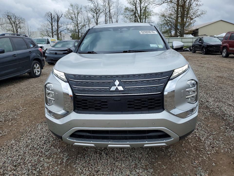 Продаж на аукціоні авто 2024 Mitsubishi Outlander, vin: JA4J4VA84RZ030194, номер лоту: 52889016