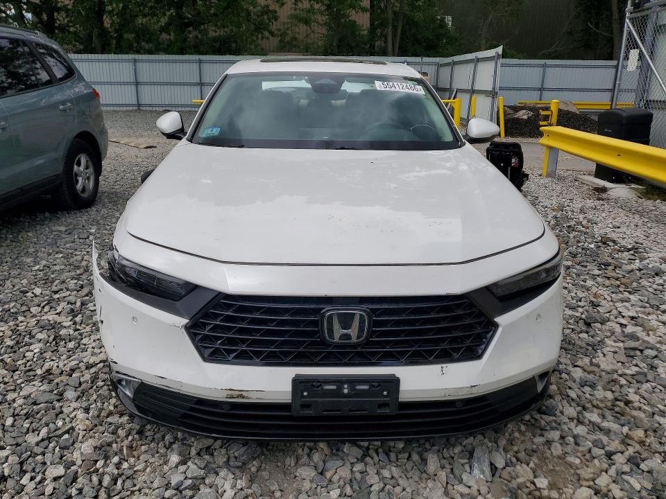 55412486 :رقم المزاد ، 1HGCY2F81RA072333 vin ، 2024 Honda Accord مزاد بيع