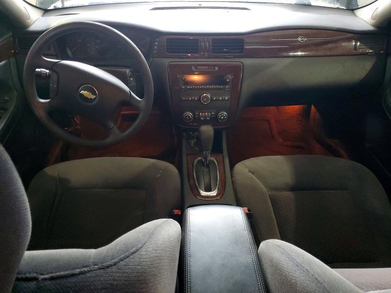 54507616 :رقم المزاد ، 2G1WA5EKXA1221991 vin ، 2010 Chevrolet Impala مزاد بيع
