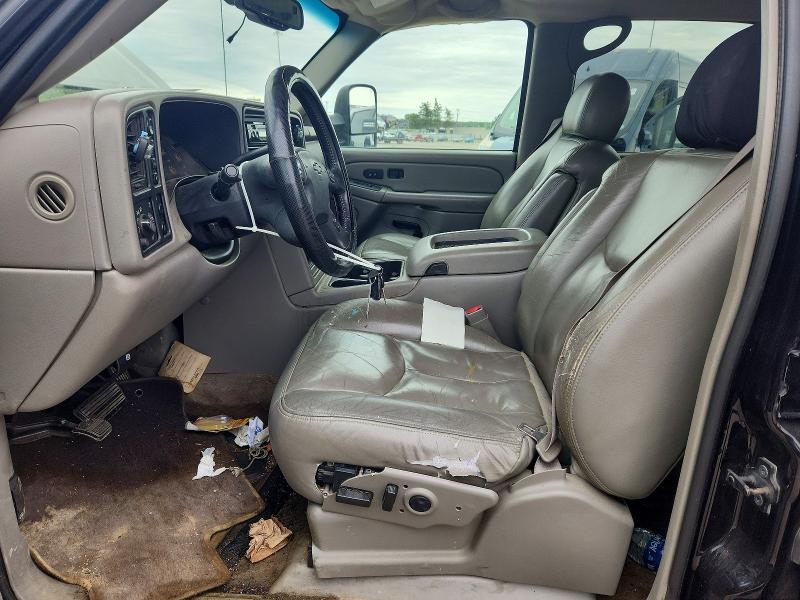 Продажа на аукционе авто 2004 Chevrolet Silverado, vin: 1GCGK23U94F108008, номер лота: 53536946