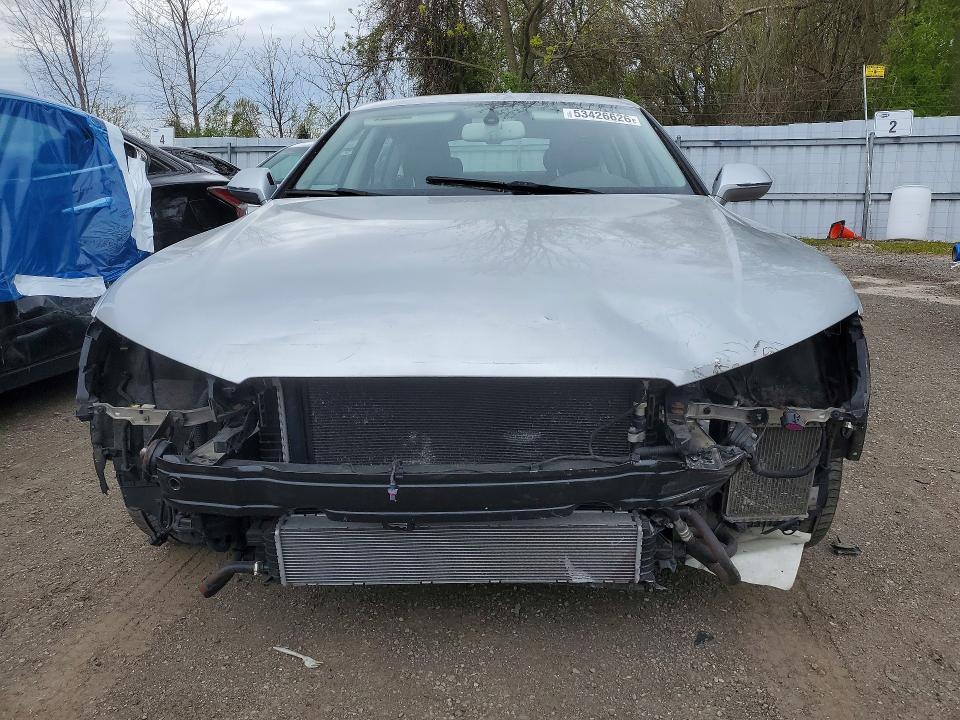 2012 Audi A7 მანქანა იყიდება აუქციონზე, vin: WAUWGCFC6CN113321, აუქციონის ნომერი: 53426626
