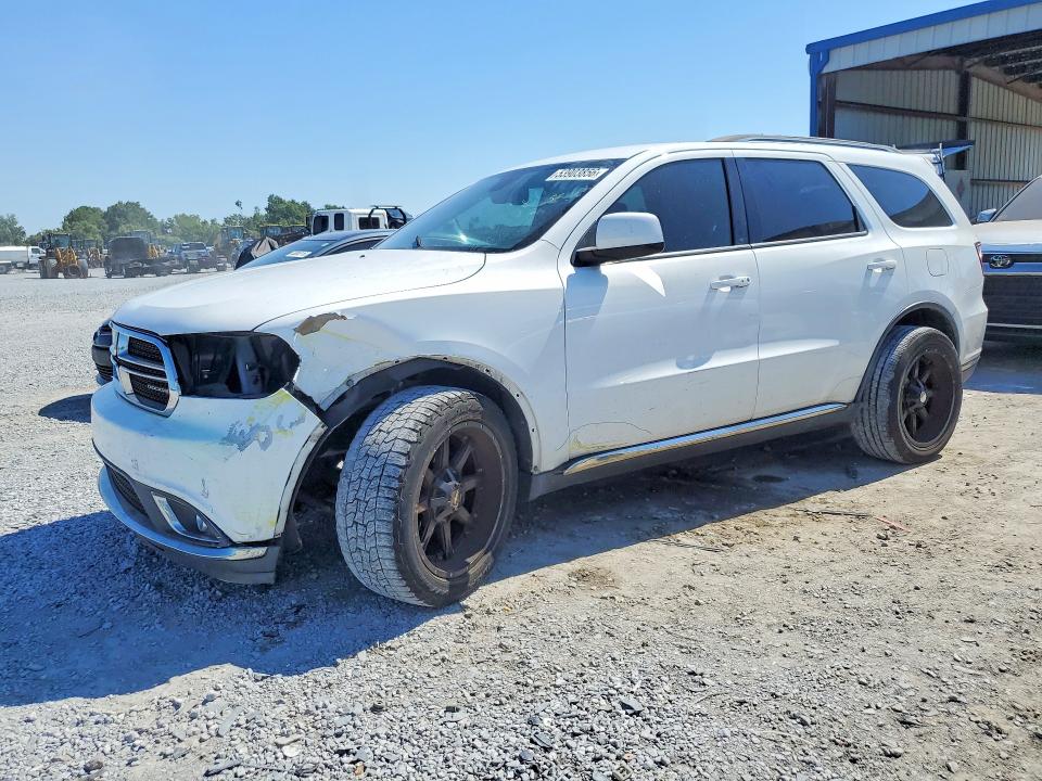 Aukcja sprzedaży 2018 Dodge Durango, vin: 1C4RDHAG6JC279668, numer aukcji: 53903856