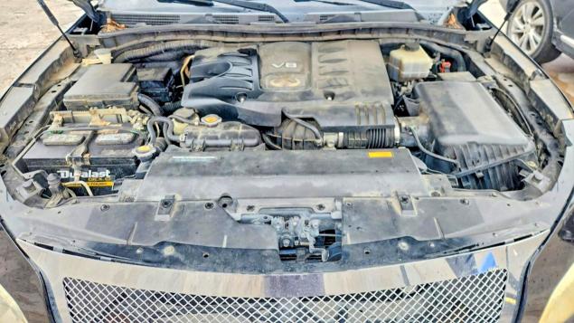 2011 Infiniti Qx56 მანქანა იყიდება აუქციონზე, vin: JN8AZ2NF8B9503443, აუქციონის ნომერი: 54656626