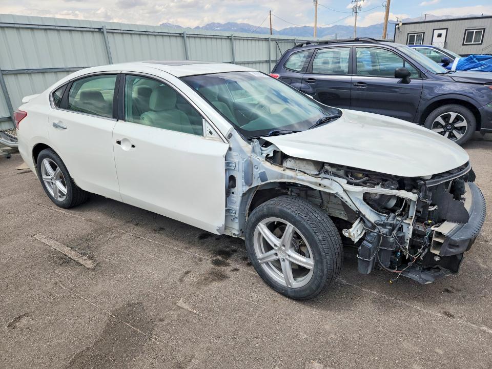 Продажа на аукционе авто 2013 Nissan Altima, vin: 1N4AL3AP1DN462011, номер лота: 53305196
