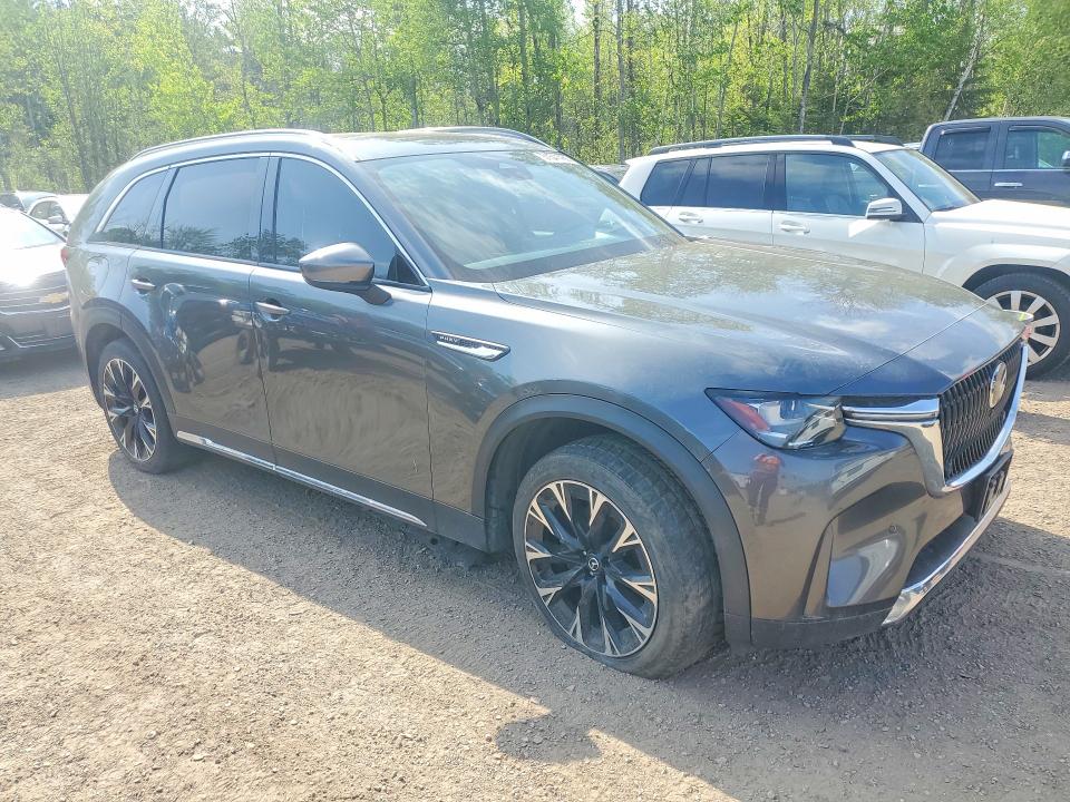 Продажа на аукционе авто 2024 Mazda Cx-90, vin: JM3KKDHA9R1149111, номер лота: 51541456