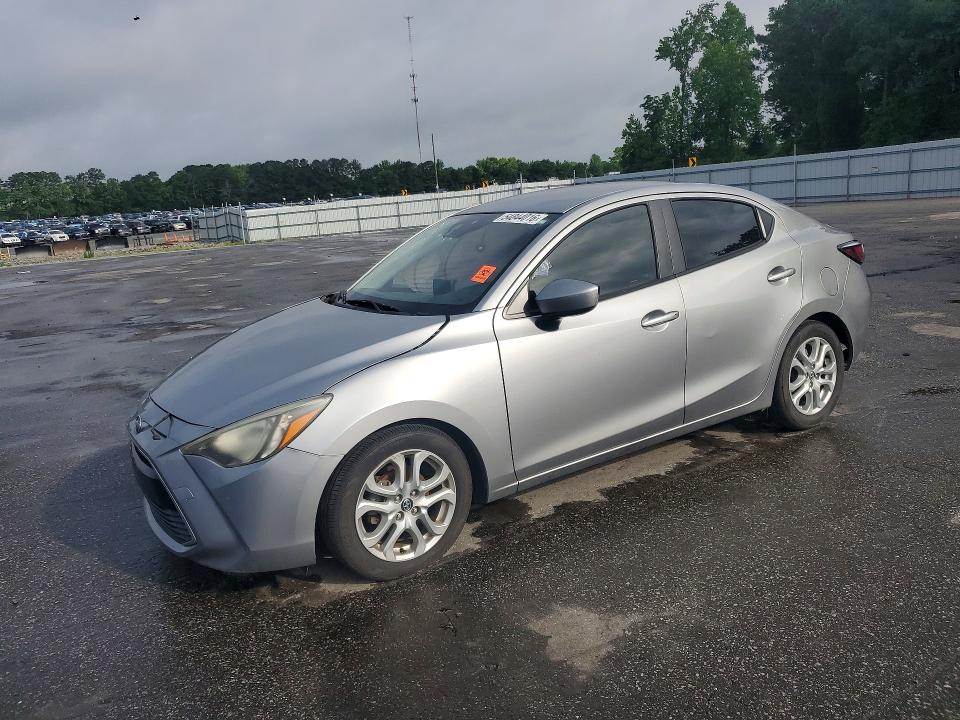 54844016 :رقم المزاد ، 3MYDLBZV9GY115135 vin ، 2016 Scion Ia مزاد بيع