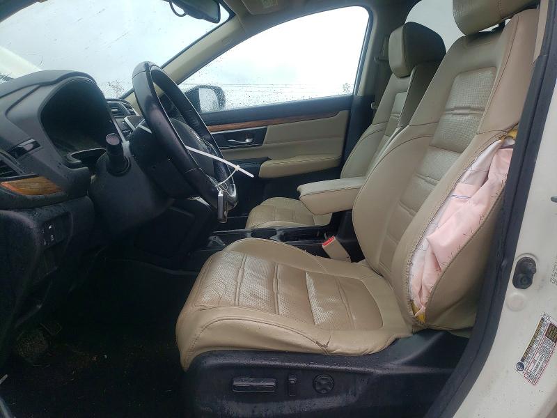Aukcja sprzedaży 2018 Honda Cr-v, vin: 2HKRW2H82JH686803, numer aukcji: 52853386