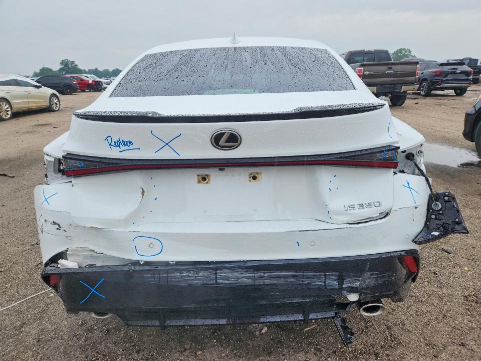 Aukcja sprzedaży 2024 Lexus Is 350, vin: JTHGZ1B29R5072449, numer aukcji: 53085846