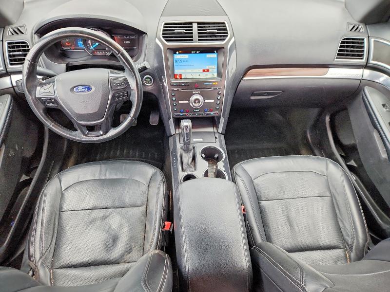 Aukcja sprzedaży 2017 Ford Explorer, vin: 1FM5K7F83HGD22149, numer aukcji: 53024596
