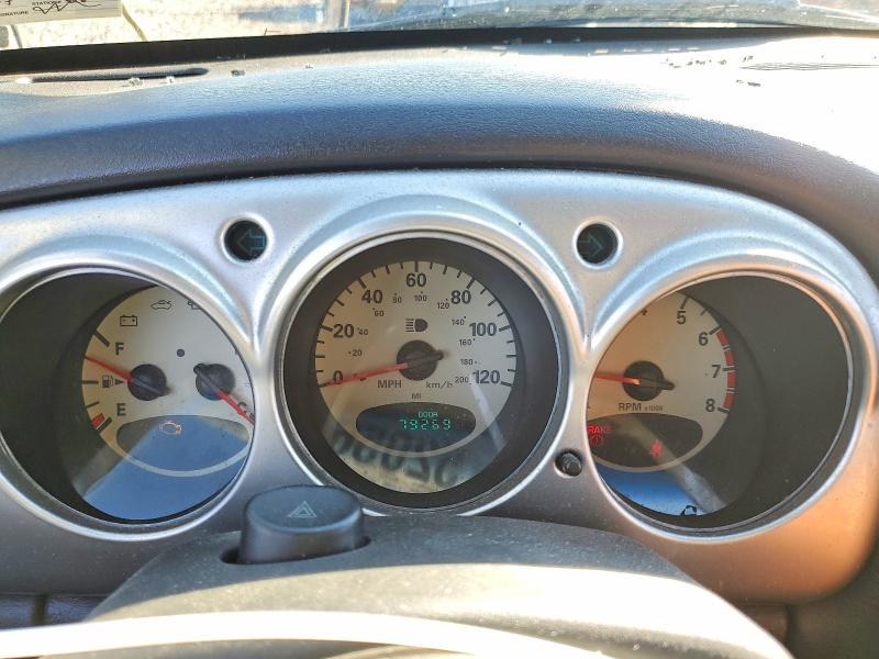 2005 Chrysler Pt Cruiser მანქანა იყიდება აუქციონზე, vin: 3C4FY48BX5T634247, აუქციონის ნომერი: 52056206