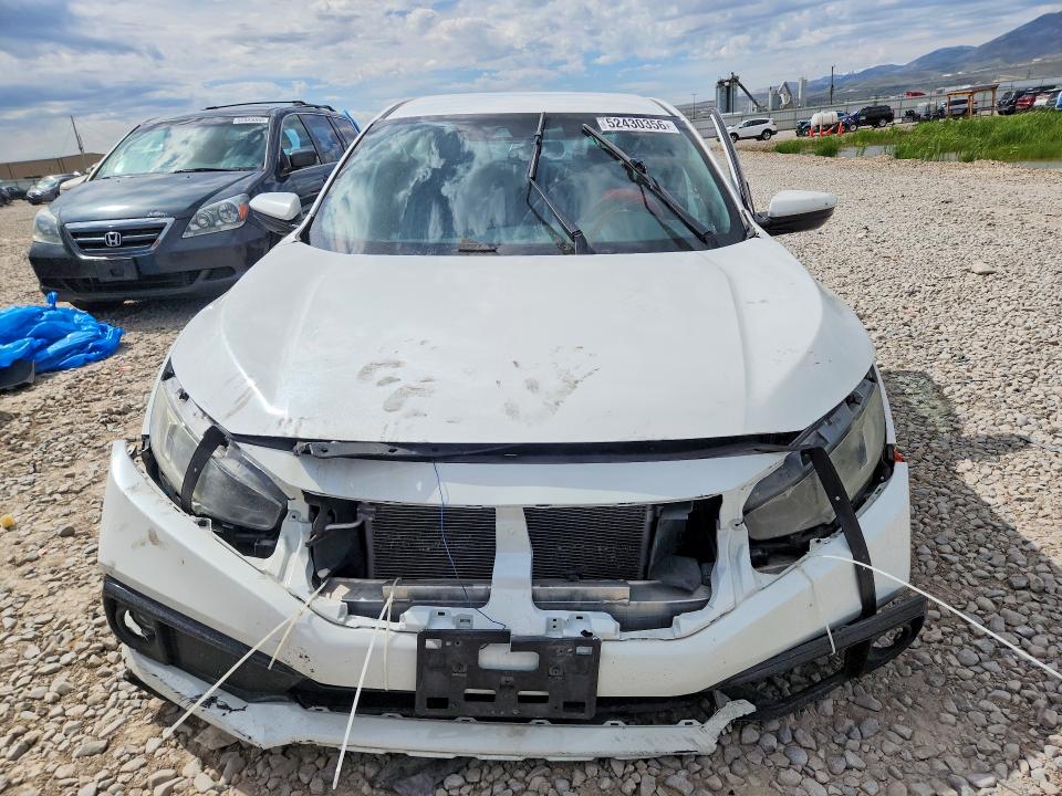 Продажа на аукционе авто 2019 Honda Civic, vin: 2HGFC2F85KH514761, номер лота: 52430356