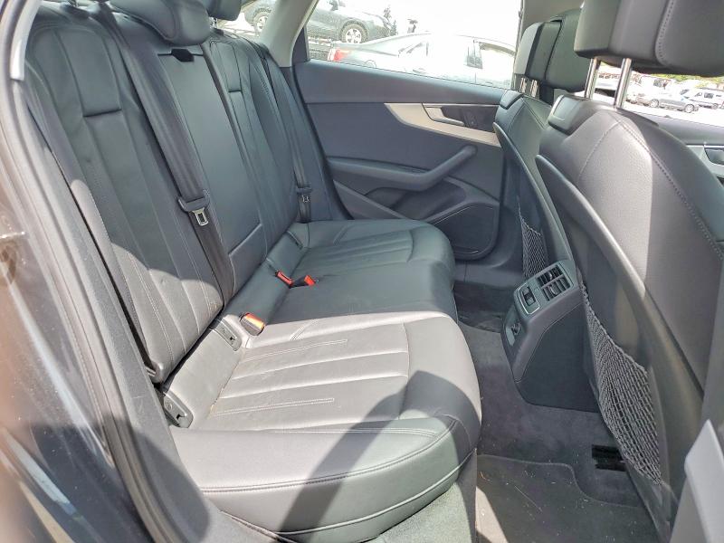 Продаж на аукціоні авто 2018 Audi A4, vin: WAUDNAF41JN013814, номер лоту: 52884986