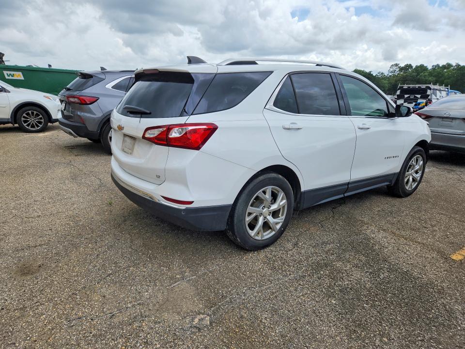 Продаж на аукціоні авто 2019 Chevrolet Equinox, vin: 2GNAXKEV8K6219712, номер лоту: 54606066