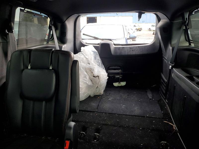 Продажа на аукционе авто 2016 Dodge Grand Caravan, vin: 2C4RDGEG8GR369439, номер лота: 51648636
