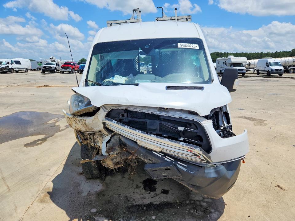 Продажа на аукционе авто 2015 Ford Transit, vin: 1FDZK1CM5FKB30449, номер лота: 54059226
