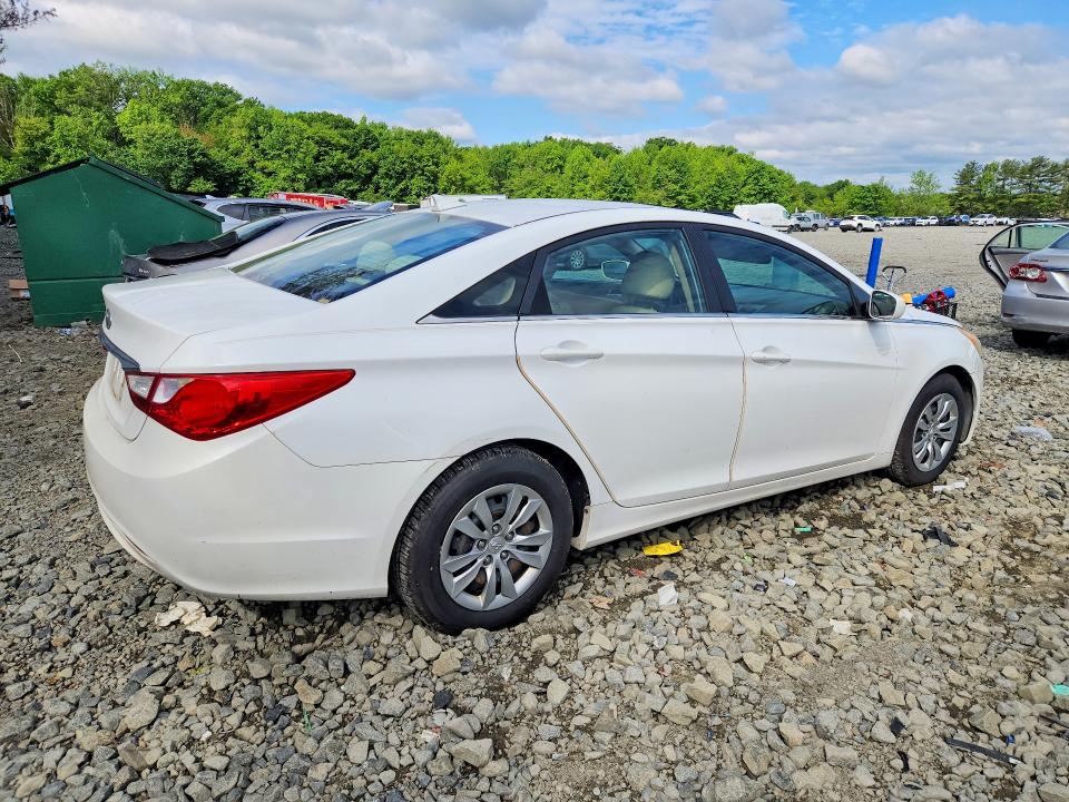 Aukcja sprzedaży 2013 Hyundai Sonata, vin: 5NPEB4AC8DH516258, numer aukcji: 53577356